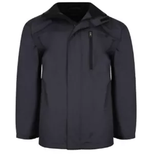 Espionage Waterproof Coat Hooded Full Zip Winterwear Mens Jacket 2XL-8XL JT117 - Picture 1 of 3