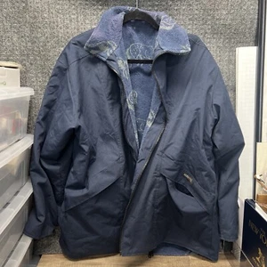 Chaqueta Kerrits Vintage Reversible Polar XL - Imagen 1 de 7