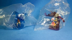 BLUE DRAGON COLLECTION FIGURE SHU & NENE 2006 BANDAI - Picture 1 of 8