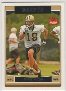 2006 Topps Football New Orlean Saints Team Set - Picture 1 of 1