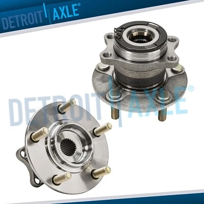 Conjunto de bujes de cojinete de rueda trasera AWD para Mitsubishi Lancer Outlander 2008-2013 Foto 1 de 4