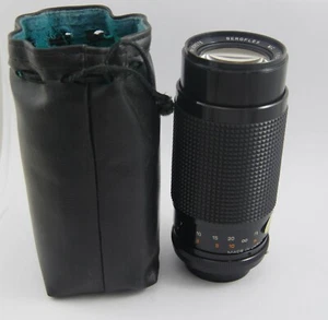 Beroflex MC 80-200mm F4.5-5.2 with M42 Mount - Picture 1 of 6
