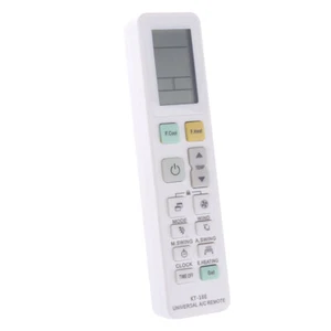 1PC Universal Remote Control For KT-16E AC Digital LCD For Air Conditioner - Picture 1 of 10