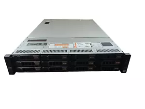 Dell DR4300 2U Rack Server E5-2660 V3 x2 48GB RAM H830 RAID 2x 1100W PSU - Picture 1 of 4