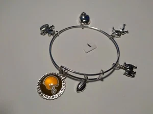 Cleveland Browns NFL Custom erweiterbares Bettelarmband NEU #1 - Bild 1 von 2
