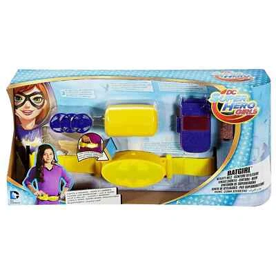 2015 DC Comics Superhero Girls Batgirl cinturón utilitario luces y sonidos nuevo en caja Foto 1 de 4