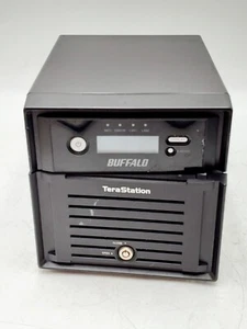 Buffalo TS-WX2.0TL/R1 Server, NAS, RAID Support, SATA II Interface - Afbeelding 1 van 3