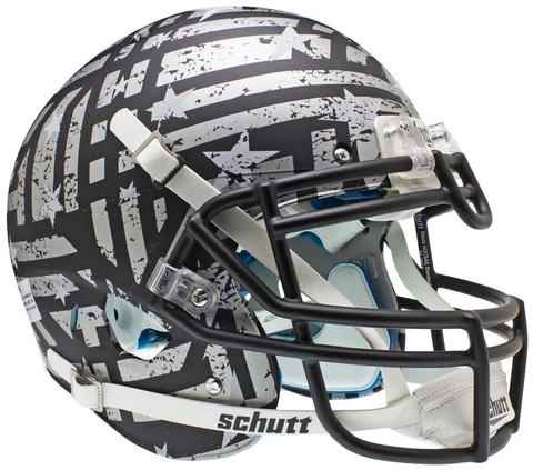 SOUTH FLORIDA USF WOUNDED WARRIOR XP FULL SIZE AUTHENTIC FOOTBALL HELMET NCAA Cover