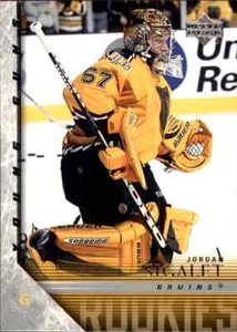 2005-06 Upper Deck #463 Jordan Sigalet BOSTON BRUINS RC SP YOUNG GUNS ROOKIE - Bild 1 von 1