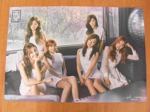 APINK - Pink Memory (White Version) [OFFICIAL] POSTER K-POP *NEW* - Picture 1 of 1