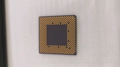 CPU Vintage Processore AMD Duron 1300 DHD1300AMT1B Socket Chipset 1.3ghz  - Immagine 1 di 2