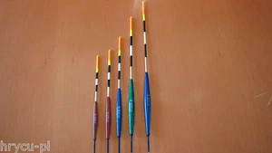 5 x POSEN 2,3,4,6,8g EXPERT PROFESSIONAL WAGGLER aus BALSA-HOLZ -TOP MODELL ! 10 - Bild 1 von 1