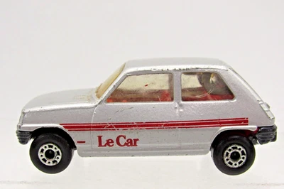 Matchbox original Renault 5tl #21 Foto 1 de 4