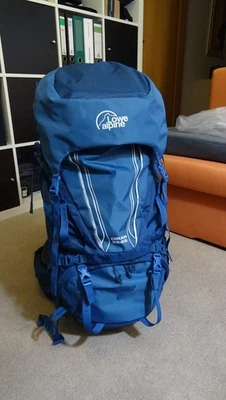 Rucksack LOWE ALPINE DIRAN 55:65 - Bild 1 von 2