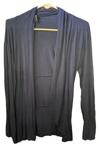 Jason Maxwell Blue/Purple Open Front Large - Picture 1 of 6