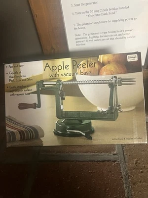 peladora apple Foto 1 de 4