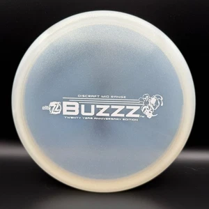 Buzzz | 20 Year Elite Z | Limited Edition Wasp Discraft Midrange Disc Twenty - Picture 1 of 3
