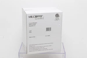 Mr. Coffee 4 Cup Switch Coffee Maker - Picture 1 of 3