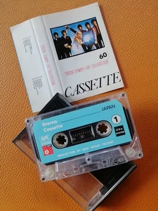 BLONDIE [ THE BEST OF ] 11 Tracks VINTAGE CASSETTE THAILAND EDITION - Picture 1 of 2