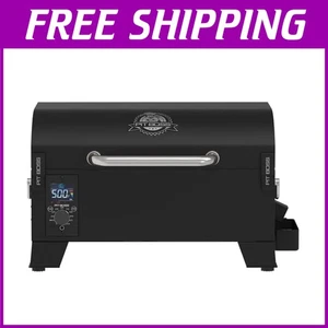 Griglia Digitale Portatile, Acciaio Inox - Foto 1 di 7