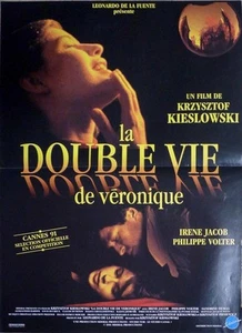 LA DOPPIA VITA DI VERONIQUE - KIESLOWSKI / JACOB - POSTER ORIGINALE FILM FRANCESE - Foto 1 di 1