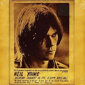 Neil Young - Royce Hall 1971 (Vinyl LP - 2022 - EU - Original) - Bild 1 von 2