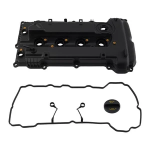 DOHC Engine Valve Cover for Hyundai Elantra Kia Spectra 2.0L 2004-2010 w/Gasket - Picture 1 of 20