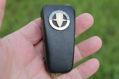 Vintage Oldsmobile olds auto key holder accessory nos - Image 1 of 4