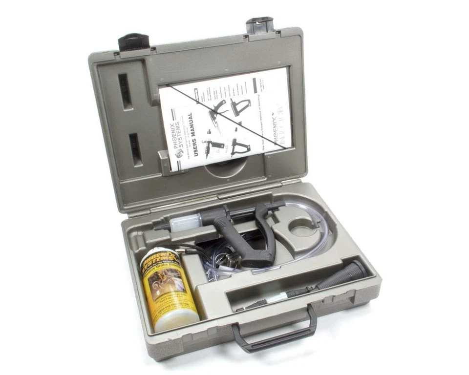 Phoenix Systems 2003-B V-12 Reverse Brake & Clutch Bleeder Kit Medium Duty