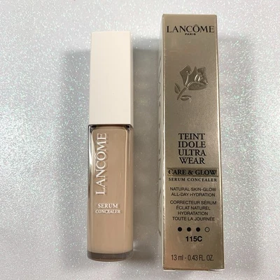 Lancome Care & Glow Serum Concealer 115 C BNIB - Image 1 of 3