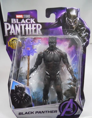 Figura de acción Marvel Black Panther 6" Legacy Collection Foto 1 de 4
