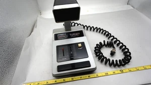 Turner Expander 500 CB Amateurfunk Endstufe Mikrofon NICHT GETESTET - Bild 1 von 7