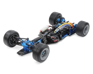 Tamiya TRF104 1/10 Electric 2WD Formula-1 Competition Chassis Kit [TAM42389] - Picture 1 of 1