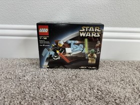 LEGO Star Wars: Jedi Duel (7103) New In Sealed Box!