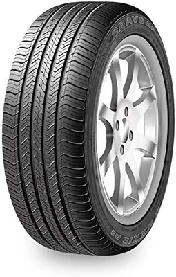 Maxxis Bravo HP-M3 245/45ZR19 245 45 19 2454519  Tire - Image 1 of 4