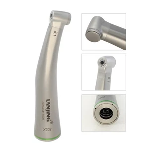 Pieza de mano Endo 8:1 contra ángulo dental botón pulsador mini cabezal - Imagen 1 de 23