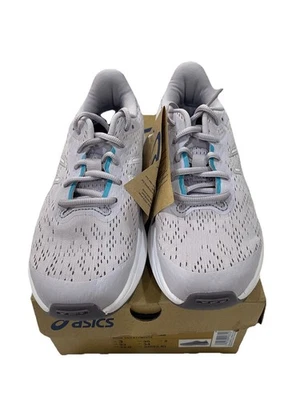 Zapatos escolares Asics GT 1000 13, talla 3 oferta niños, color violeta anochecer/blanco Foto 1 de 4