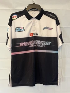 LPL BLG T-shirt XXL Uniform Tshirt I-Game Bilibili Gaming League “Knight” Jersey - Picture 1 of 10