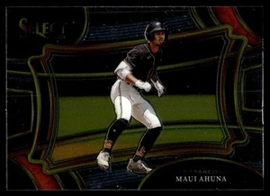 2024 Panini Select Maui Ahuna San Francisco Giants #8 - Picture 1 of 2
