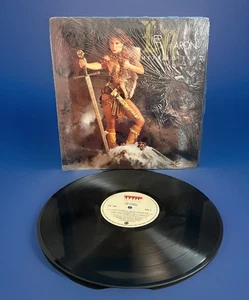 Lee Aaron “Metal Queen” Original 1984 Vinyl LP in Shrink - Attic Records - Picture 1 of 5