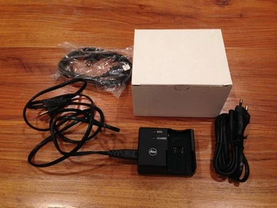 Cargador de batería Leica (BP-SCL1) para cámara M8 M9 M9-P - Modelo 14470 9994025 Foto 1 de 4