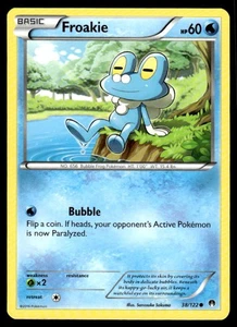 XY - BREAKpoint #38/122 Froakie - Picture 1 of 2