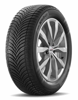 1x KLEBER QUADRAXER 3 XL M+S 3PMSF TL Ganzjahresreifen 165/60 R15 81 - Bild 1 von 4