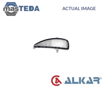 6201943 INDICATOR LIGHT BLINKER LAMP LEFT FRONT ALKAR NEW OE REPLACEMENT - Image 1 of 4