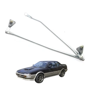 LHD Windshield Wiper Linkage For 1987–1992 Toyota Corolla AE92 AE95 DX LE 4-Door - Picture 1 of 6