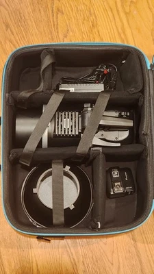 Flashpoint XPLOR 600 TTL R2  Foto 1 de 4