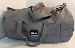 REI Bag Roadtripper Duffel Small Convertible Gray - Picture 1 of 18