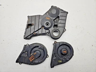 Juego de cubierta de distribución inferior superior Acura Legend 1991-1995 OEM Foto 1 de 4