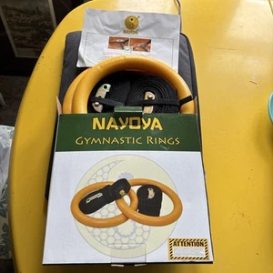 Nayoya Gymnastic Rings - Picture 1 of 2