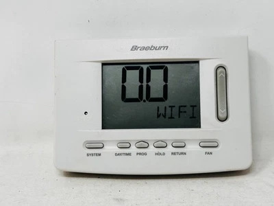 Braeburn Universal Programmable Thermostat Model 7300, Lights Up - Image 1 of 4